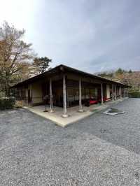 芸術の世界に作られた本格的な茶室 一白庵
