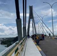 Discovering the charms of Barelang Bridge
