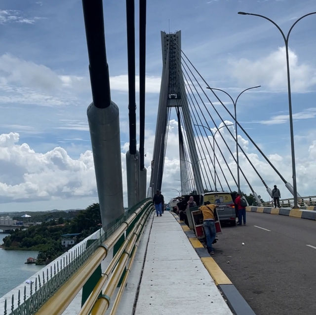 Discovering the charms of Barelang Bridge