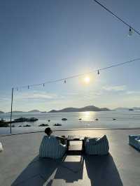布吉島最靚日落bar之一 TU bar 