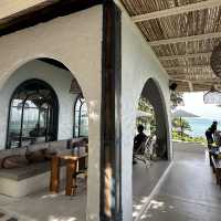 The Lunar Beach House