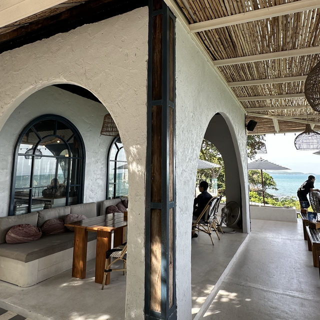 The Lunar Beach House