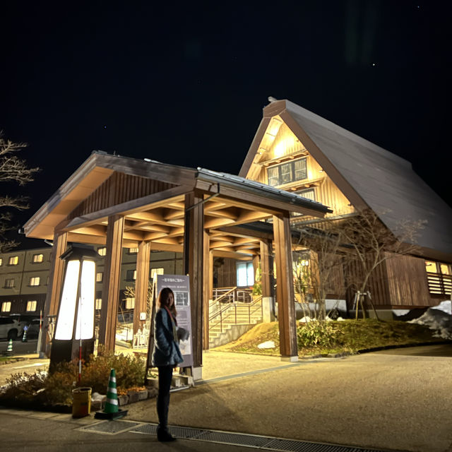 one of the best ryokans i’ve ever stayed in