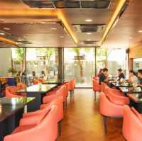 The Espresso Cafe & Bistro คาเฟ่บิงซู
