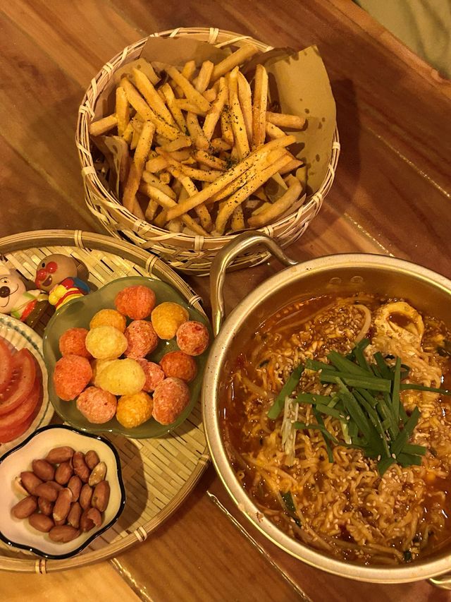 부산 광안리 한식주점  :: 외딴섬