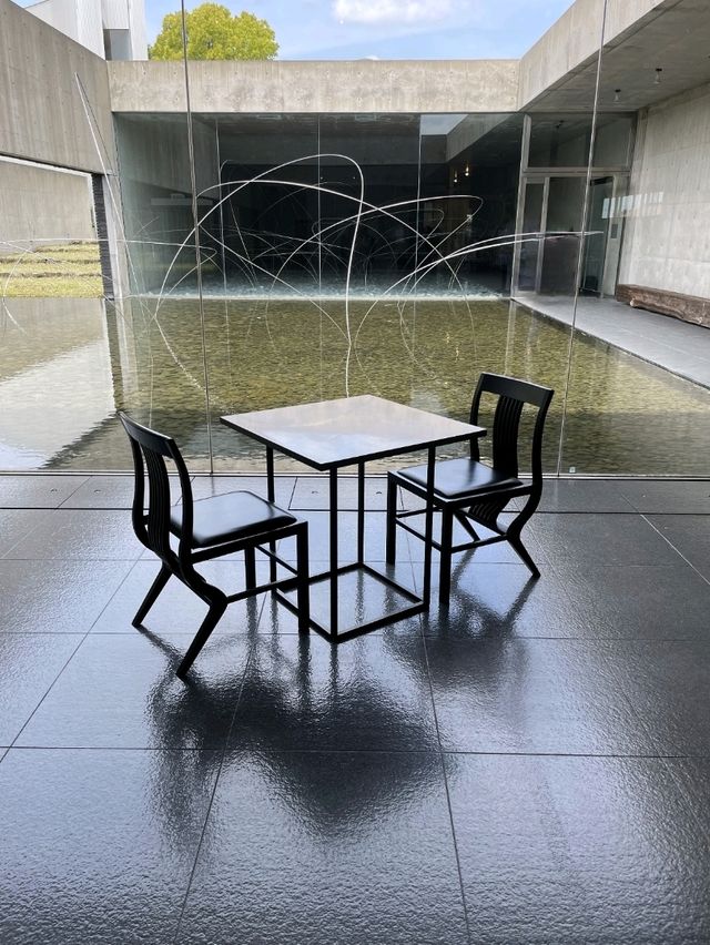 【岡山/雨の日デート】雨だからこそ行きたい！今話題の美術館で大人デート🫶