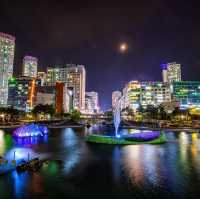 Romantic Incheon Nightview spot