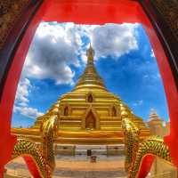 วัดพระบรมธาตุนครชุม