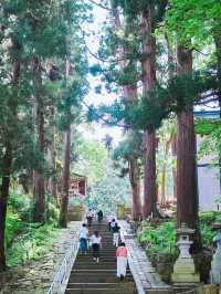 【山形】色とりどりの風鈴が美しい🎐東北縁結びパワースポット⛩️
