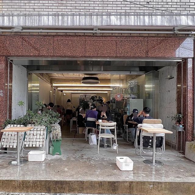 韓國必去的咖啡店，舒服休閒，推薦給大家！