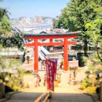 神奈川の観光スポット江ノ島