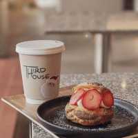 「Third House」美味蛋糕，口碑爆棚！