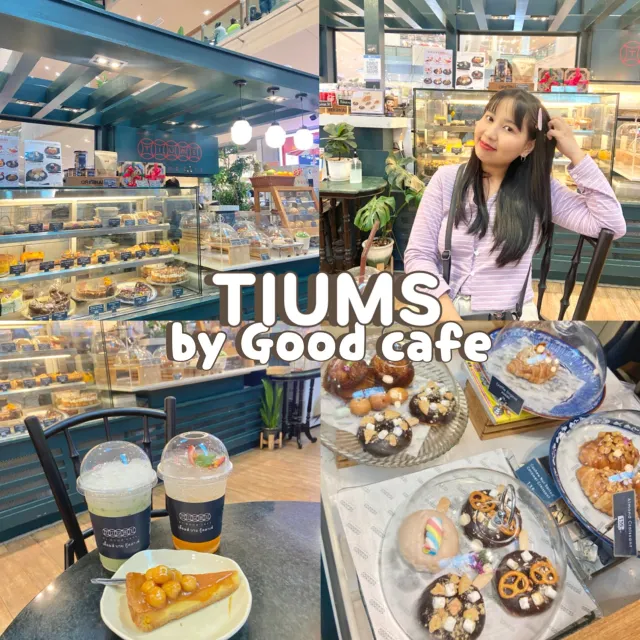 TIUMS by Good cafe 