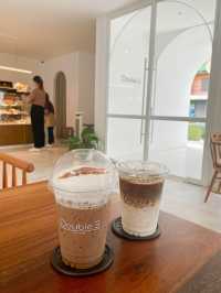 Minimalist Café in Hatyai 🇹🇭