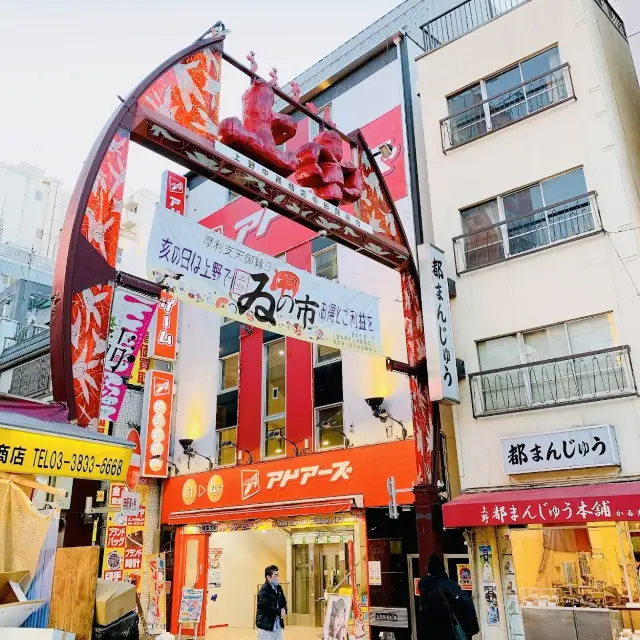 Ameyoko Market