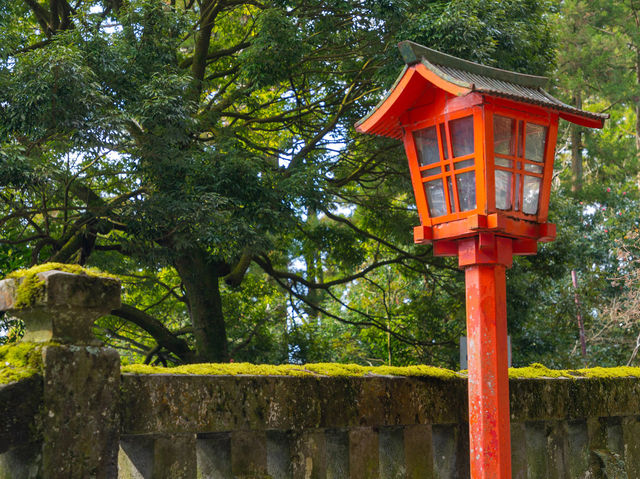 Hakone Shrine