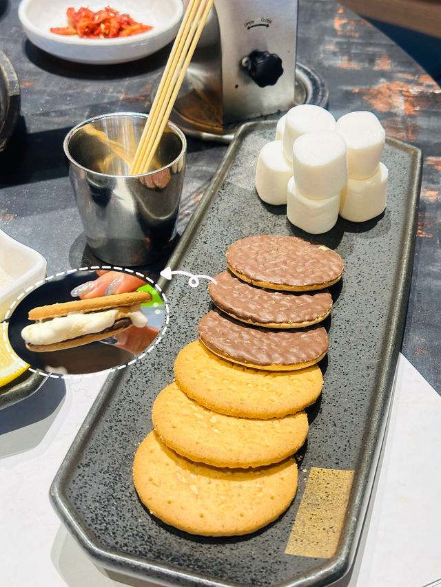 🇰🇷 韓遊潮食濟洲燒肉食堂