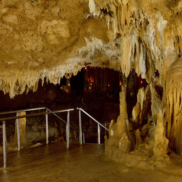 Limestone Cave in Ishigaki Island