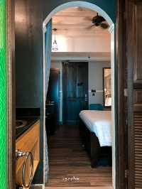 โรงแรมสวย ชิค สไตล์ Old Havana ที่พัทยากลาง
