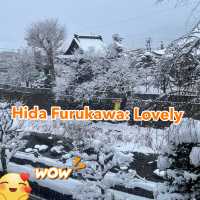 Hida-Furakawa: เมืองเล็กๆ ที่ไม่ควรพลาด