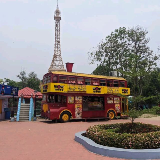 Nicco Park 🏞️ Kolkata 