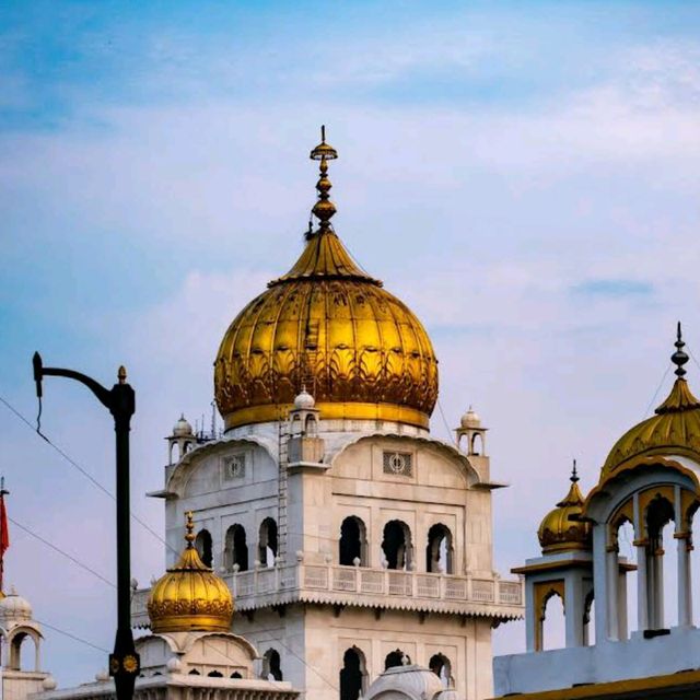 Gurudwara Sri Bangla Sahib