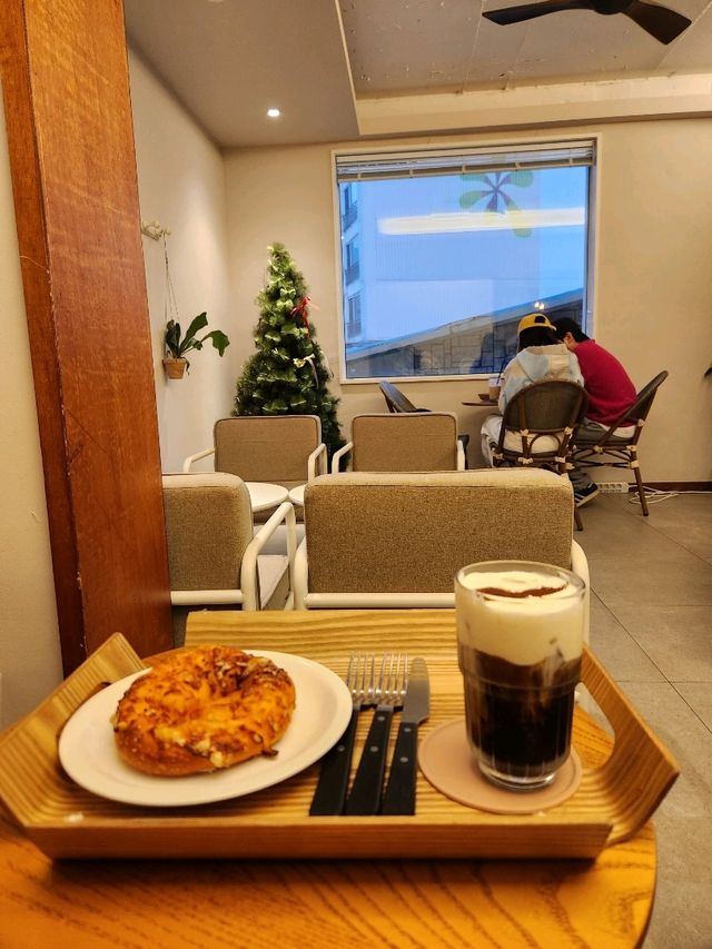 대구여행지로 추천하는 베이클, 커피 맛집 희희 베이글❤️