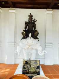 ขอพร 3 สิ่งศักดิ์สิทธิ์ “วัดเจดีย์หลวง” 