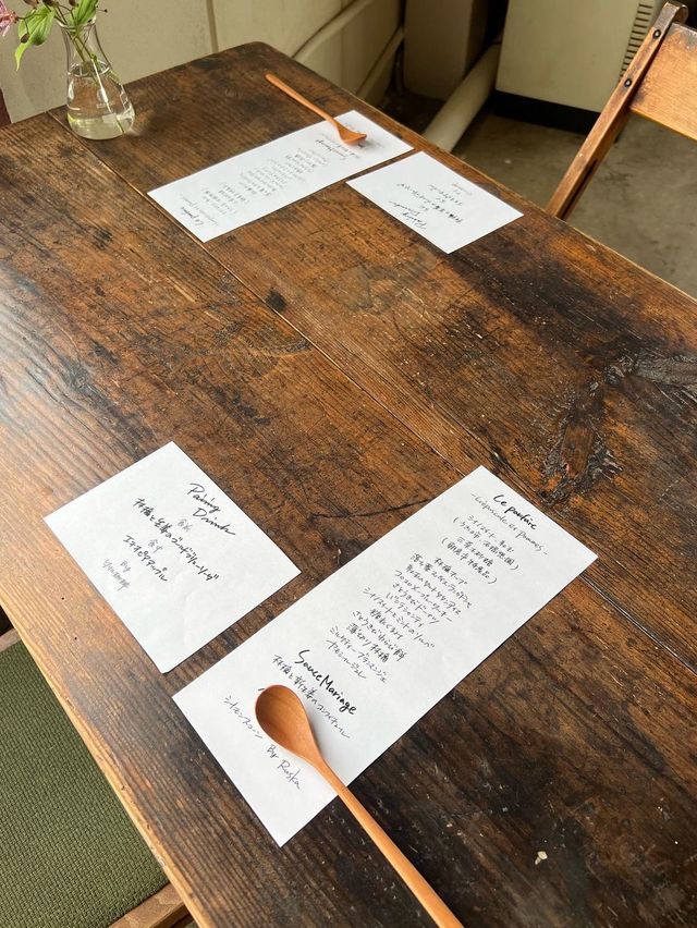 【福岡カフェ】とっても素敵な空間で食べるスイーツは最高においしい