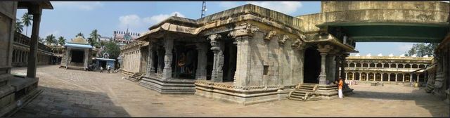 Thiruvenkadu Temple (Budhan) 