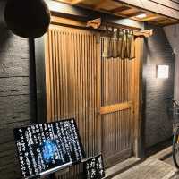 【東京】　日本酒と料理のベストマッチ
