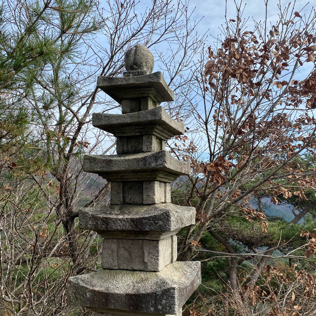 大邱｜賞楓🍁賞櫻🌸的好去處-八公山