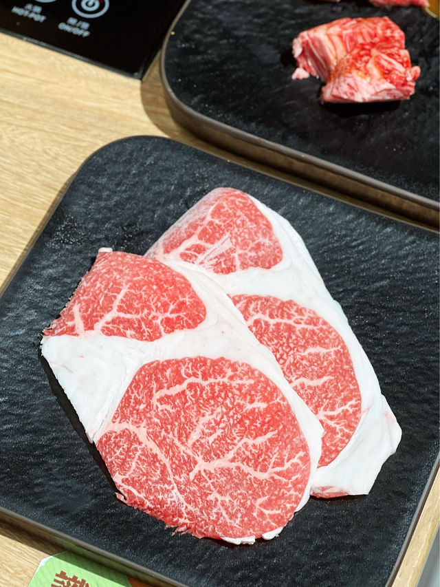 日本薩摩和牛日式燒肉及涮涮鍋放題 日本薩摩和牛日式燒肉及涮涮鍋放題