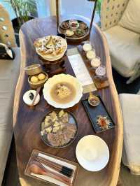 Aesthetic Authentic Modern Korean Restaurant!