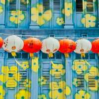 Chinatown in SG