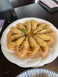 屏東 水明漾活蝦景觀餐廳🦐