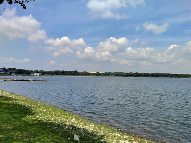 Bedok Reservoir Park
