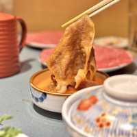 慶生必食壽喜燒