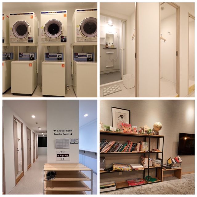 【大阪】THE STAY OSAKA 心斎橋：現代化設計、貼心設施，親切服務