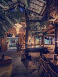 Wood Cafe Bali