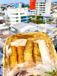 The Best Lunpia In Town✨