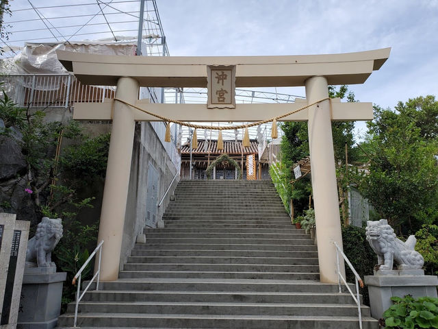 Onoyama Park 