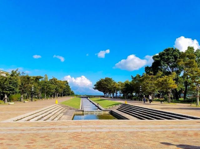 Kagoshima Kenko-no-mori Park