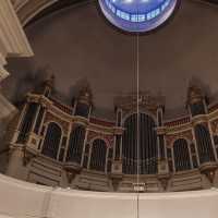 Stunning Church in Helsinki 