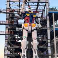 【橫濱一日遊攻略】Gundam Factory震撼展覽最後倒數，會員優惠限時抵！