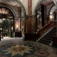 倫敦五星酒店：金普頓菲茨羅伊，驚嘆餐廳和充滿藝術氣息的套房