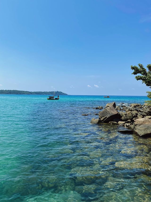 Captain hook resort at Koh kood