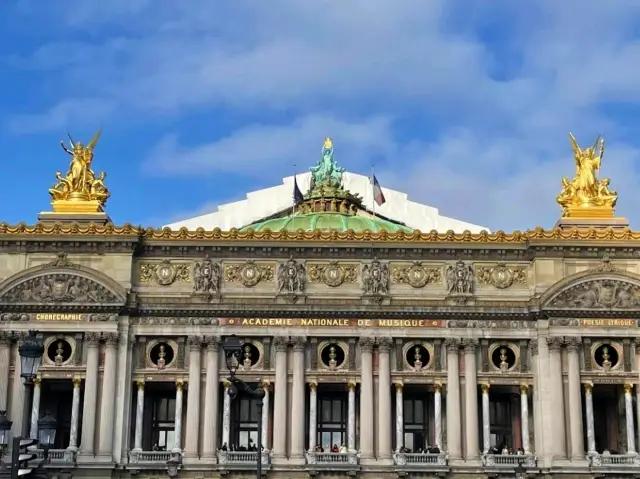 Palais Garnier