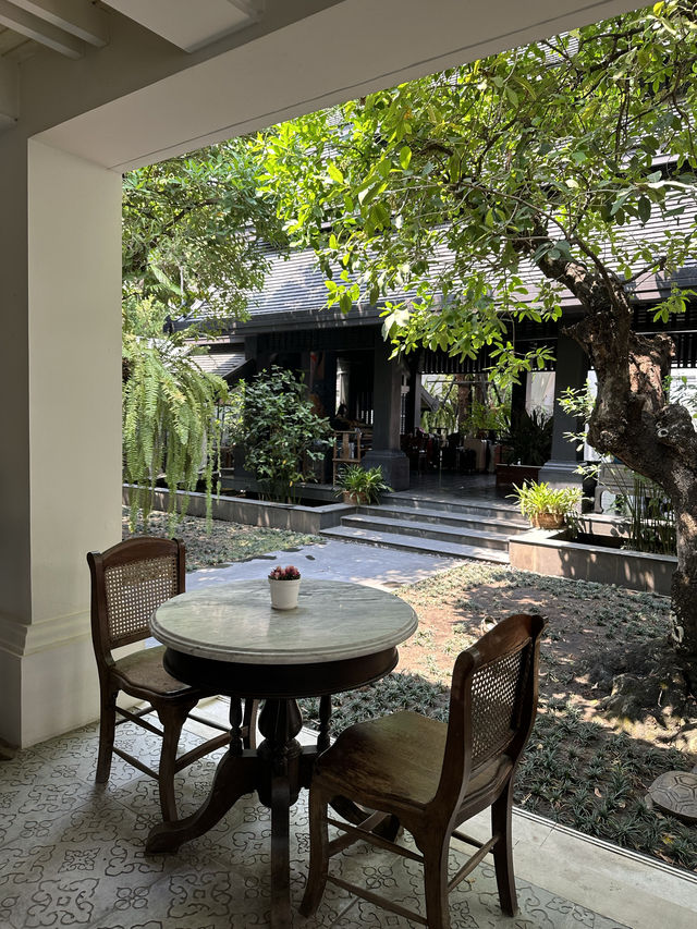 ที่พักใกล้ประตูท่าแพ มรรคา เชียงใหม่