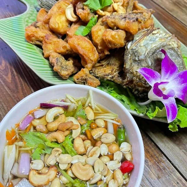 นานากลางทุ่ง @บ้านน้ำก่ำ